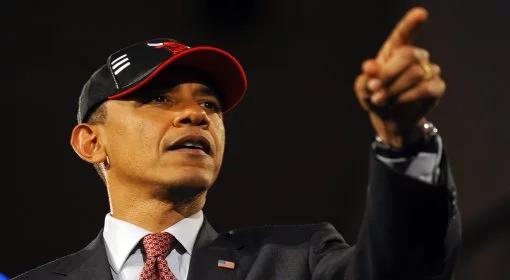 105 tys. zł za obiad z Obamą