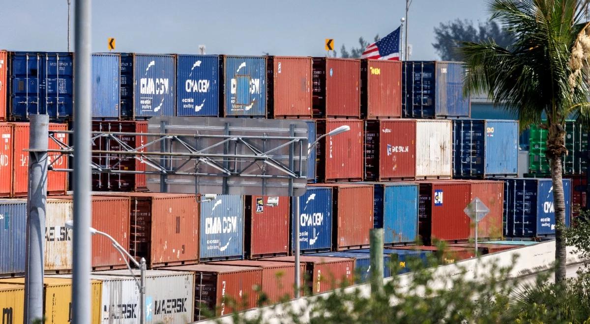 Wojna handlowa. Amerykanie optymistyczni w sprawie rozmów USA-Chiny
