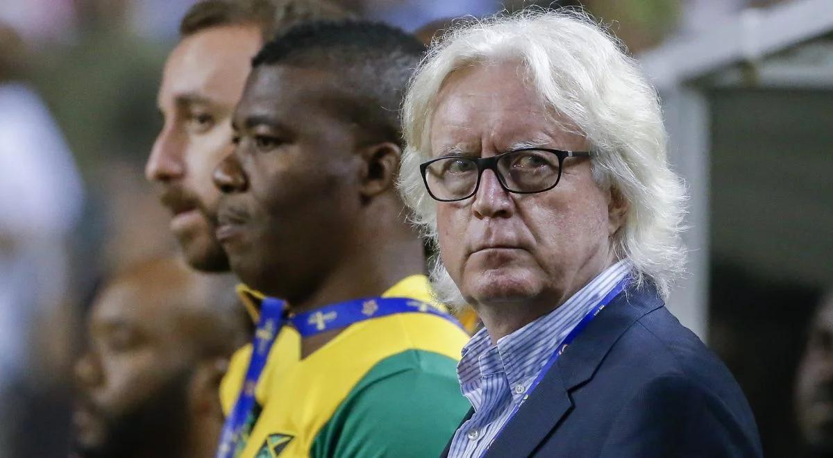 Zdobył mistrzostwo Afryki i chce być trenerem Polaków. Nowy Leo Beenhakker? 