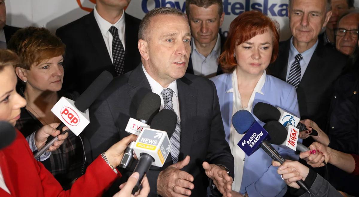 "Platforma Obywatelska sama zawiesiła sobie pętlę na szyi"