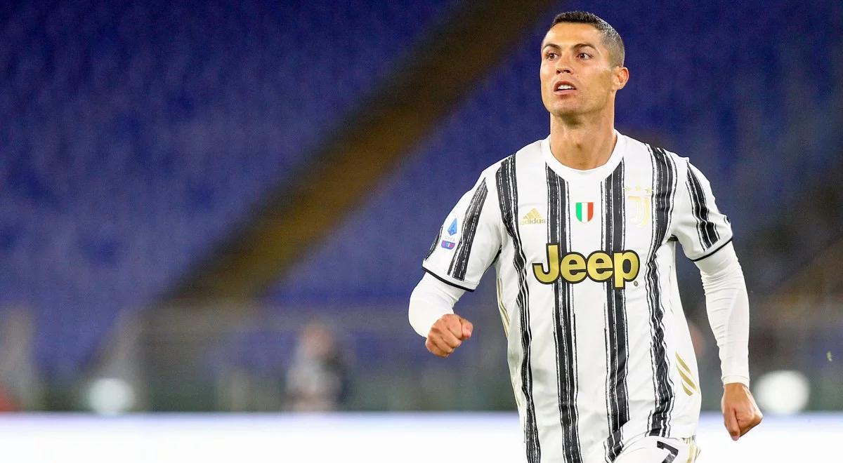 Serie A: Juventus może odetchnąć z ulgą. Cristiano Ronaldo nie ma już koronawirusa