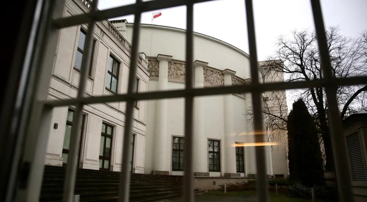 Kancelaria Sejmu ws. żądań udostępnienia nagrań z posiedzenia 16 grudnia