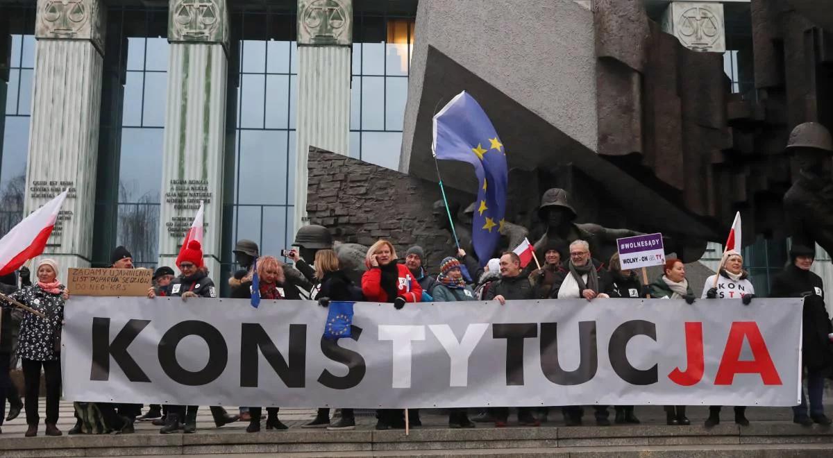 Publicysta "Do Rzeczy": nie dostrzegam obawy upolitycznienia sędziów