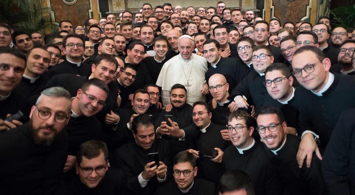 Papież Franciszek chce zdecydowanej reformy swojego dworu 