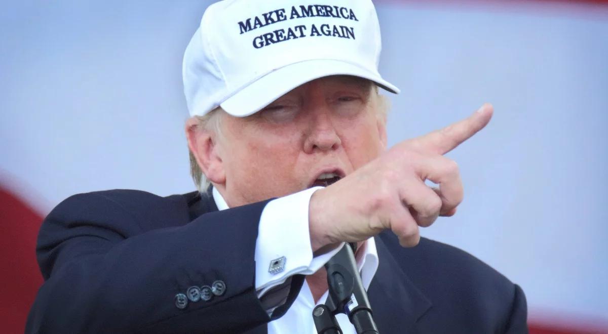 GPW pod presją Donalda Trumpa