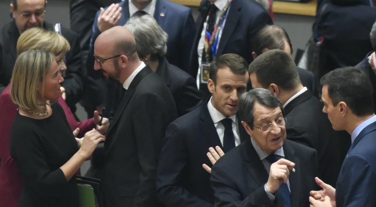Szczyt UE: jest zgoda na przedłużenie sankcji gospodarczych wobec Rosji