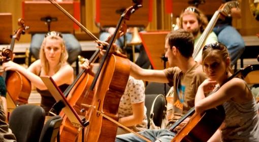 Słynny dyrygent poprowadzi Sinfonię Iuventus