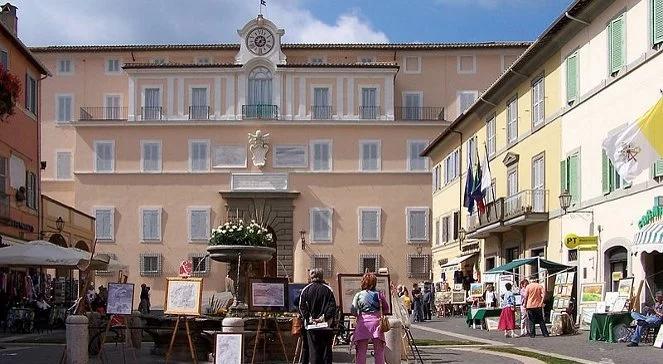 Rezydencja papieży w Castel Gandolfo zostanie otwarta dla turystów?