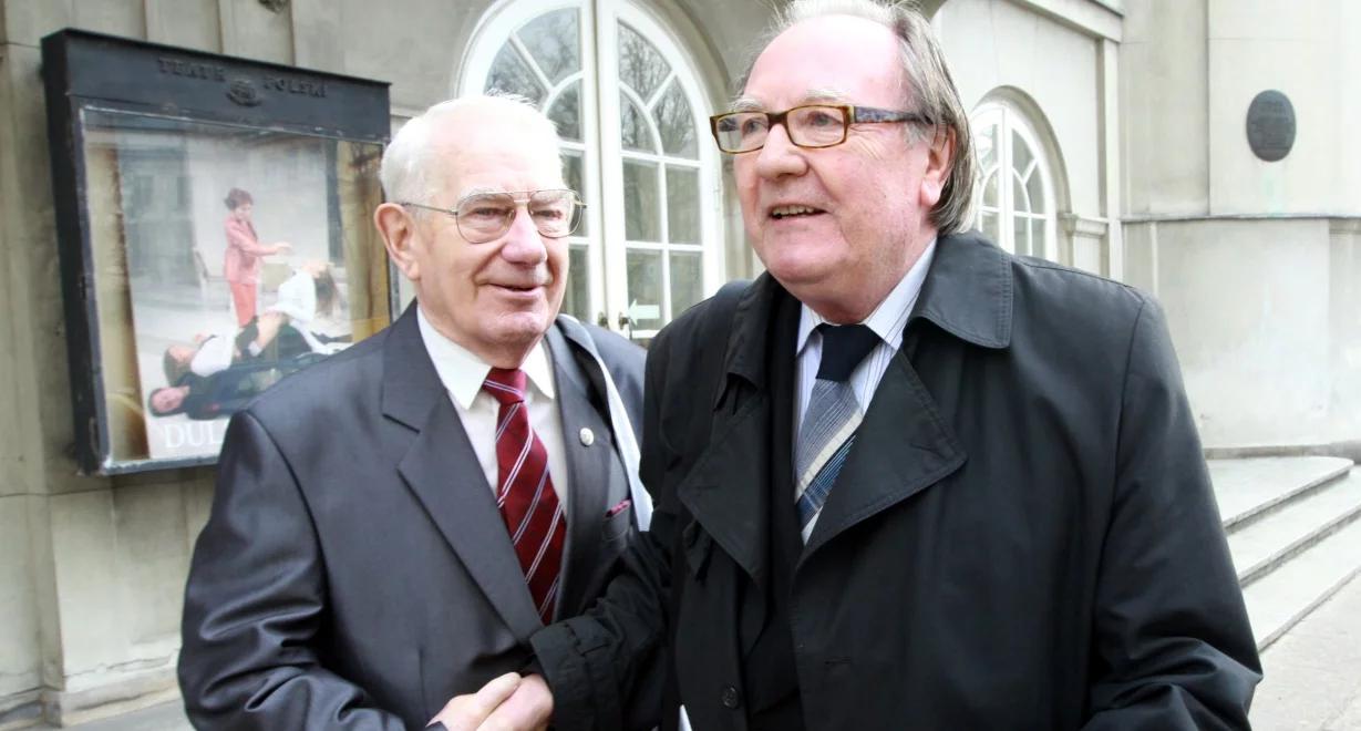 Zmarł nestor śląskiego aktorstwa Ryszard Zaorski. Miał 91 lat