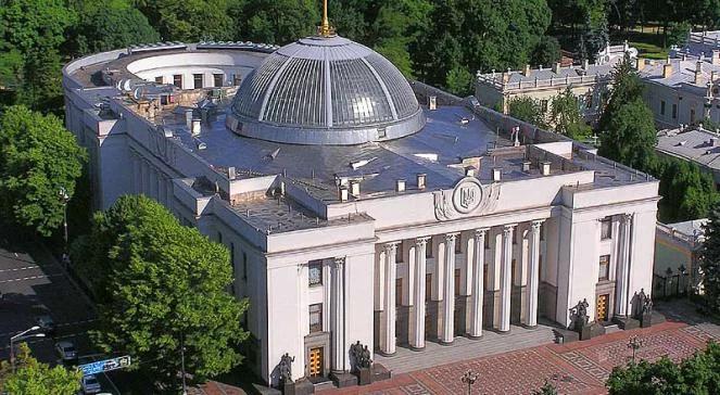 Typowuy ukraiński deputowany to milioner