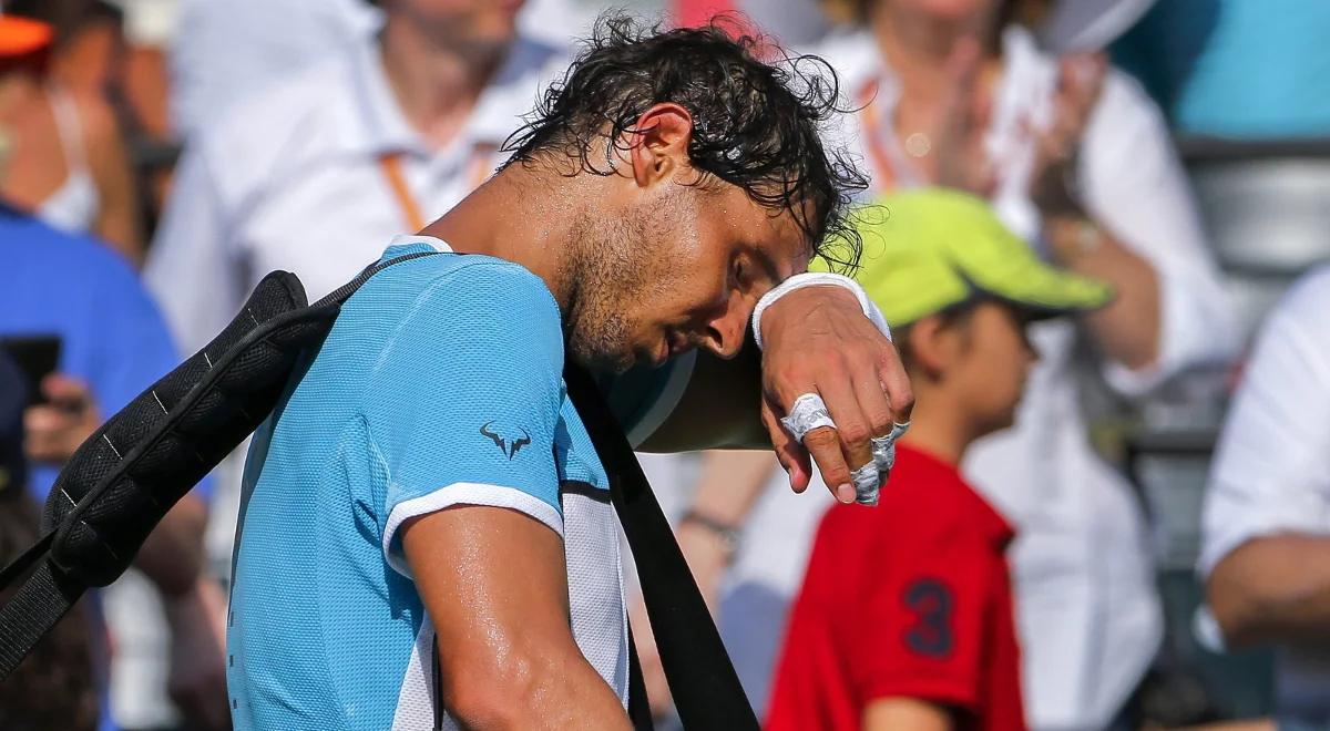 ATP Miami: Nadal za burtą turnieju już w drugiej rundzie