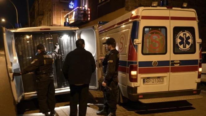 Warszawa: 5-latka zginęła podczas Sylwestra