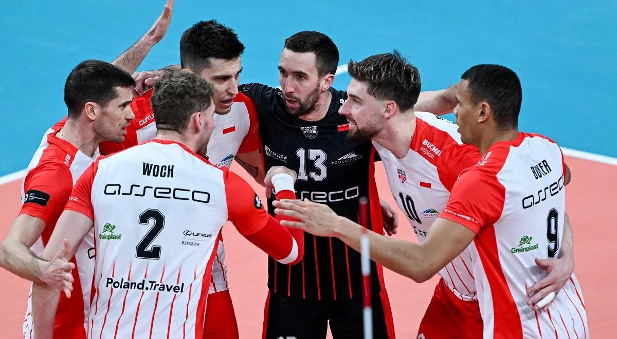 Resovia w finale Pucharu CEV! Efektowny triumf rzeszowian