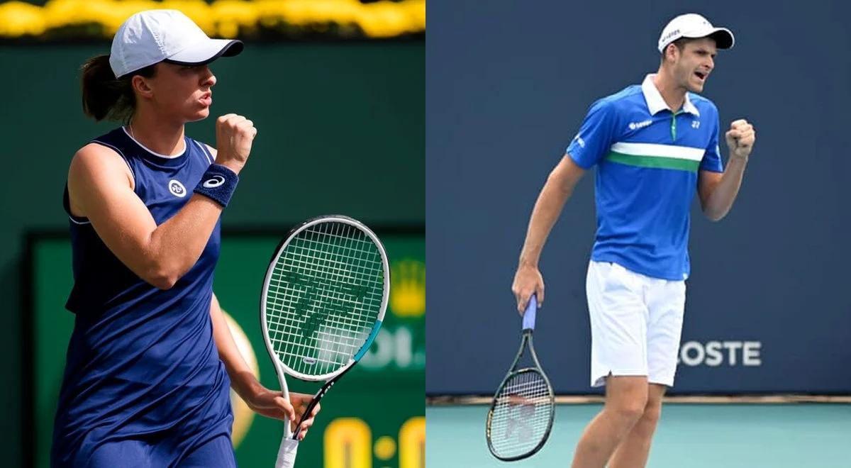 Polscy tenisiści zaczynają sezon w Australii. Świątek od WTA Adelajda, Hurkacz od ATP Cup w Sydney
