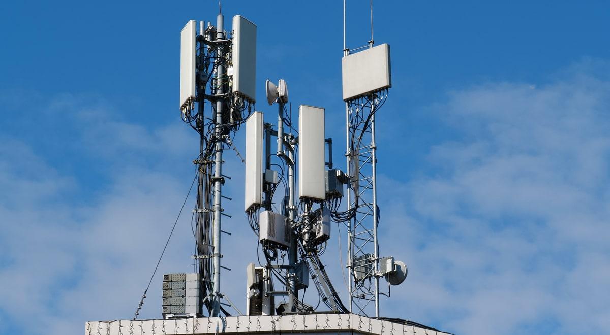 Uruchomienie stacji bazowych 5G. "Wyraźna poprawa jakości usług telekomunikacyjnych"