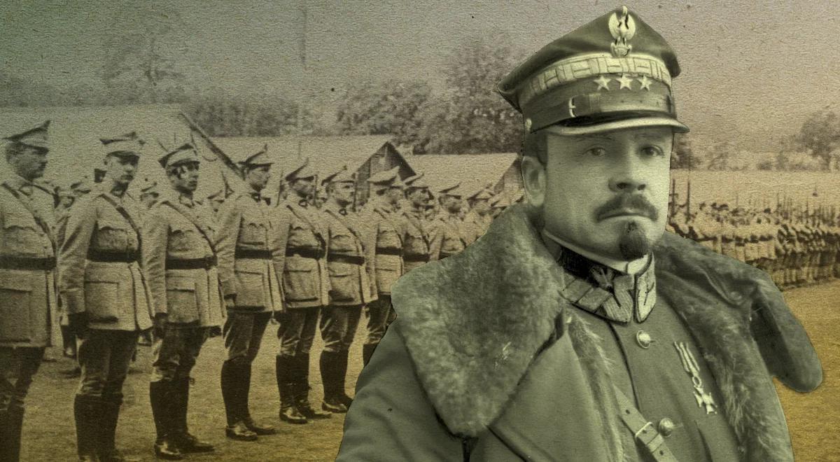 Armia Polska we Francji. Posłuchaj wspomnień Józefa Hallera, dowódcy Błękitnej Armii