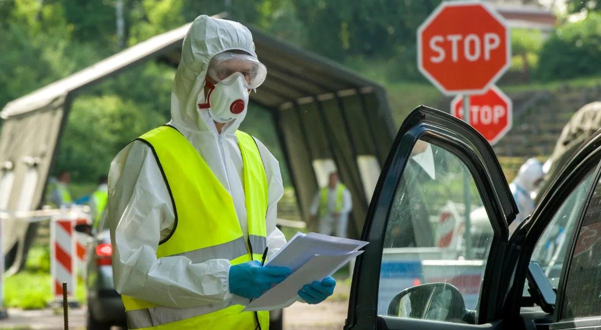 Nowe czerwone i żółte strefy zagrożenia. Zobacz, które powiaty mają inne zasady bezpieczeństwa