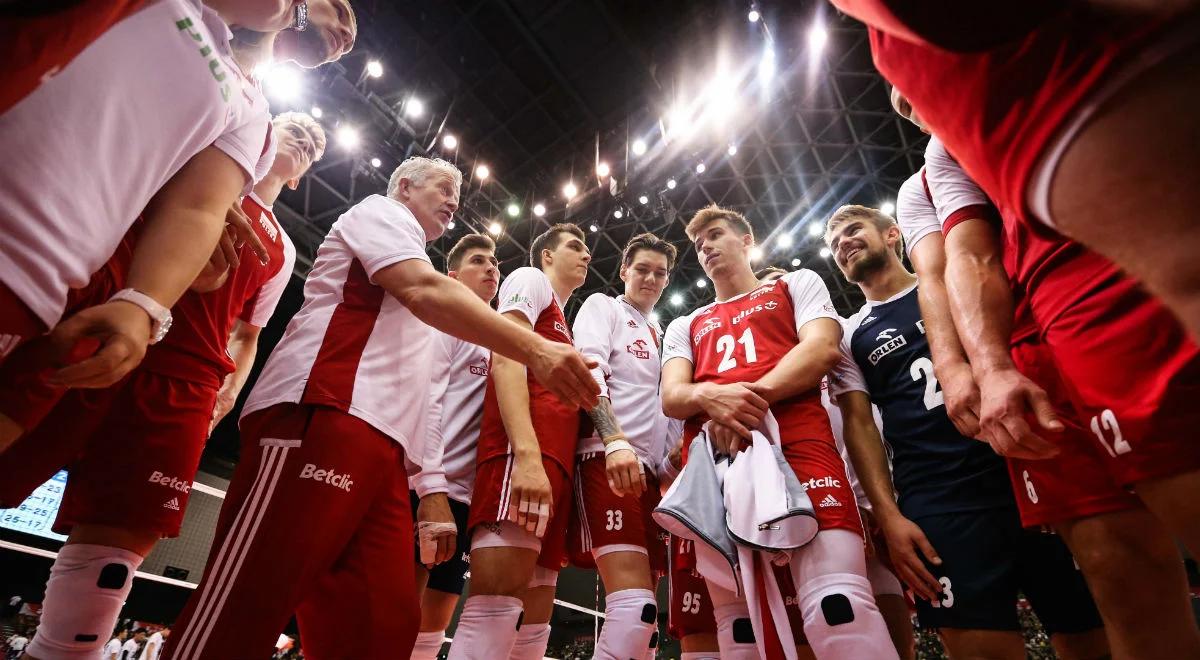 PŚ siatkarzy. Zmiana warty w ekipie Heynena, gwiazdy wracają na posterunek