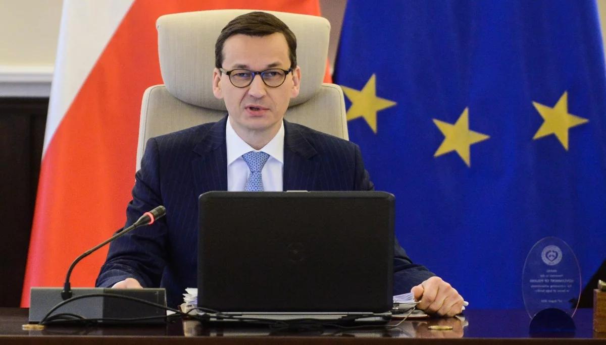 Matusz Morawiecki: jest poważna szansa na porozumienie z KE