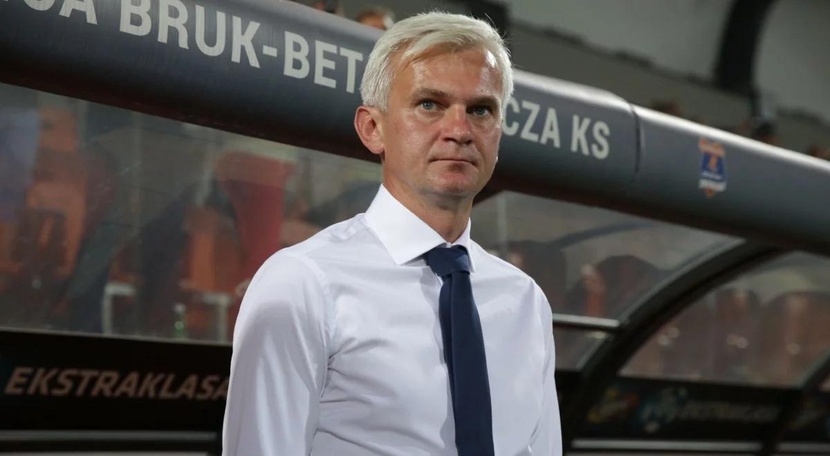 Ekstraklasa. Media: Jacek Magiera zostanie trenerem Śląska Wrocław