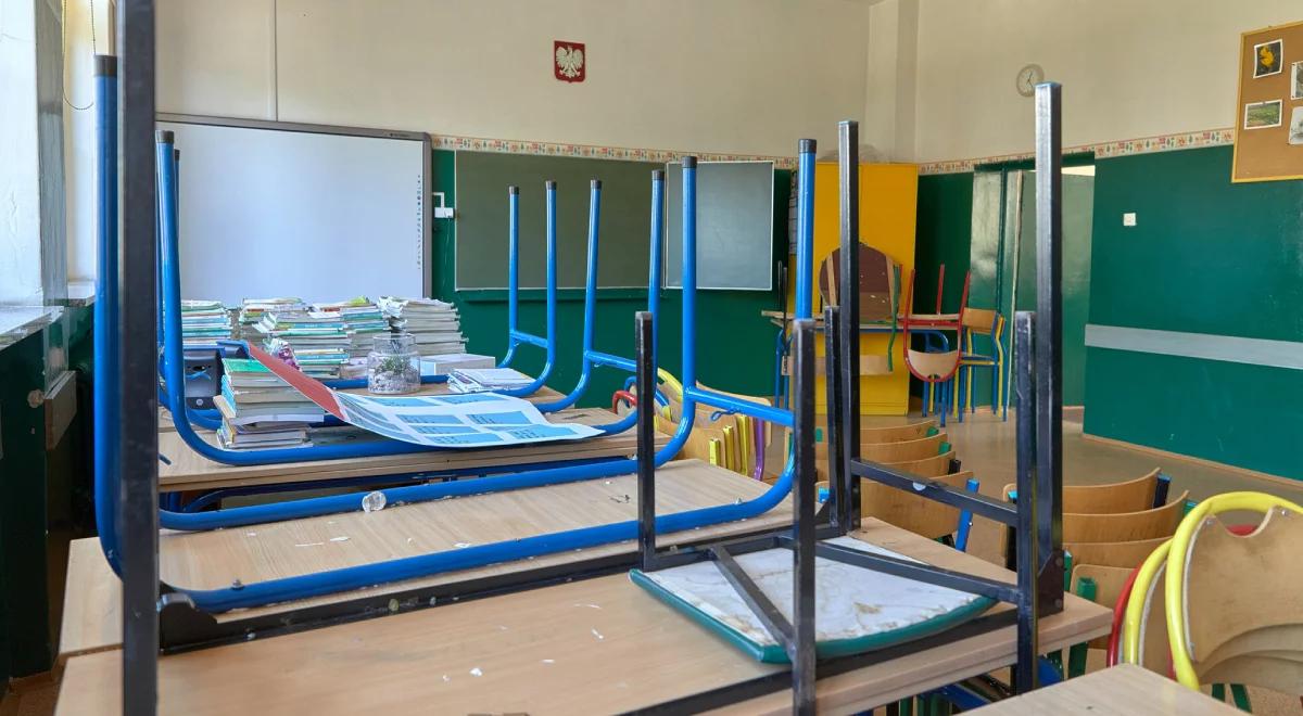 Szkoły przygotowane na sytuacje nadzwyczajne. MEN przypomina o procedurach