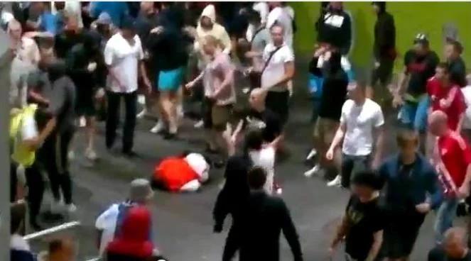 Bójka we Wrocławiu. "To normalna sytuacja"