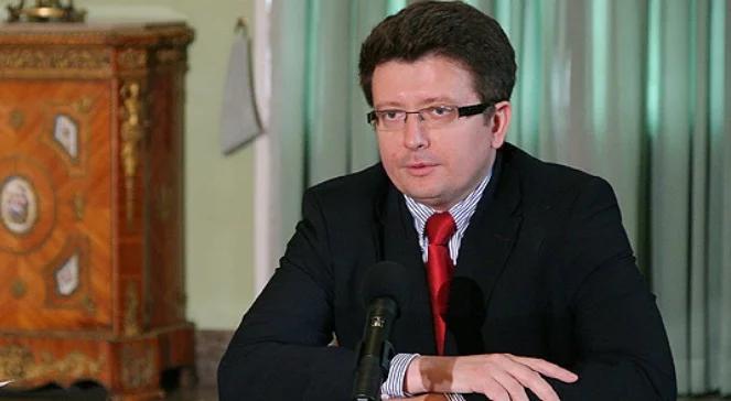 Radio ZET przeprosi b.ministra Roberta Drabę