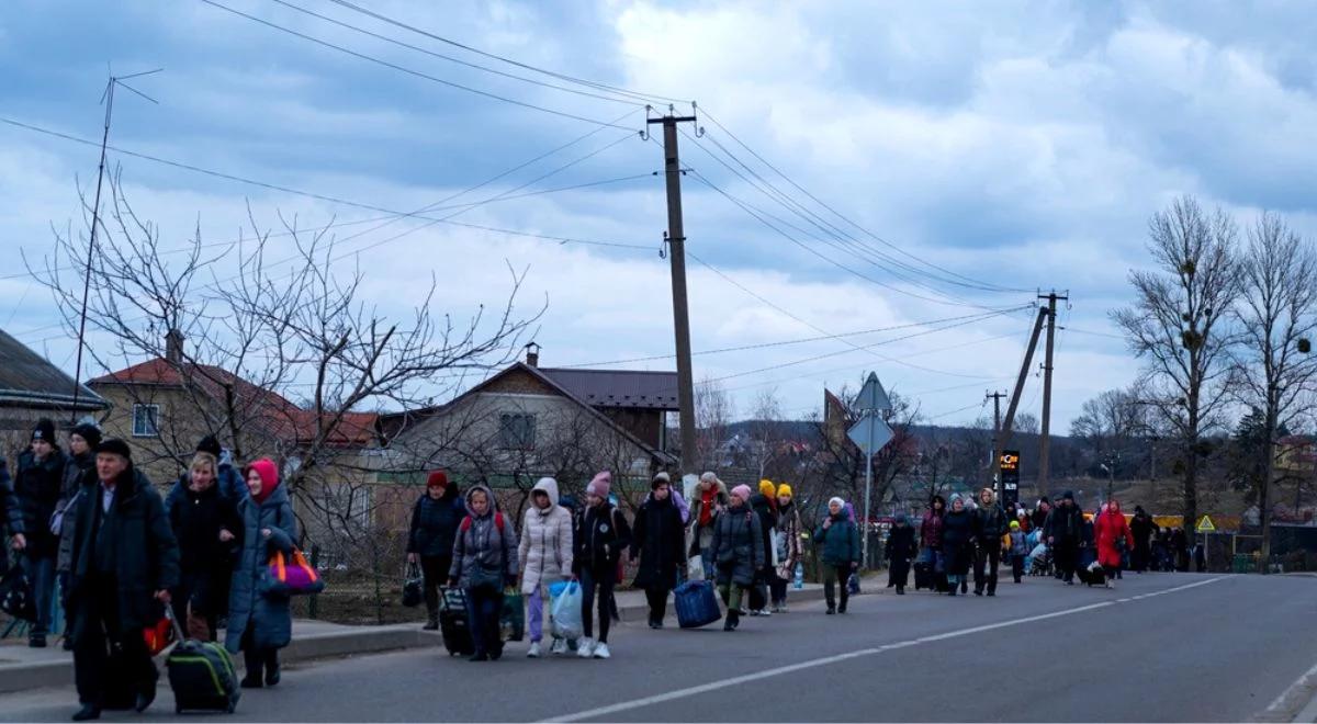 Ponad 10 milionów uchodźców na granicy. Podkarpacka SG podsumowała miniony rok