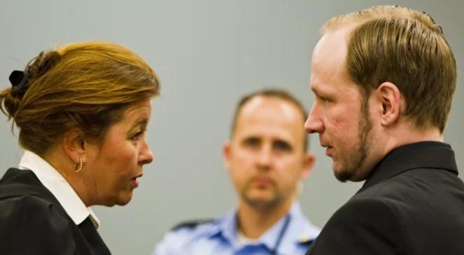 Szpital albo więzienie. Gdzie trafi Breivik?