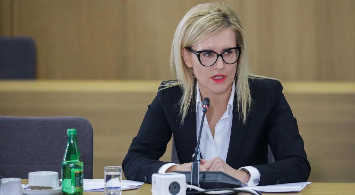 Ewa Wrzosek odwołana. Minister sprawiedliwości podjął decyzję