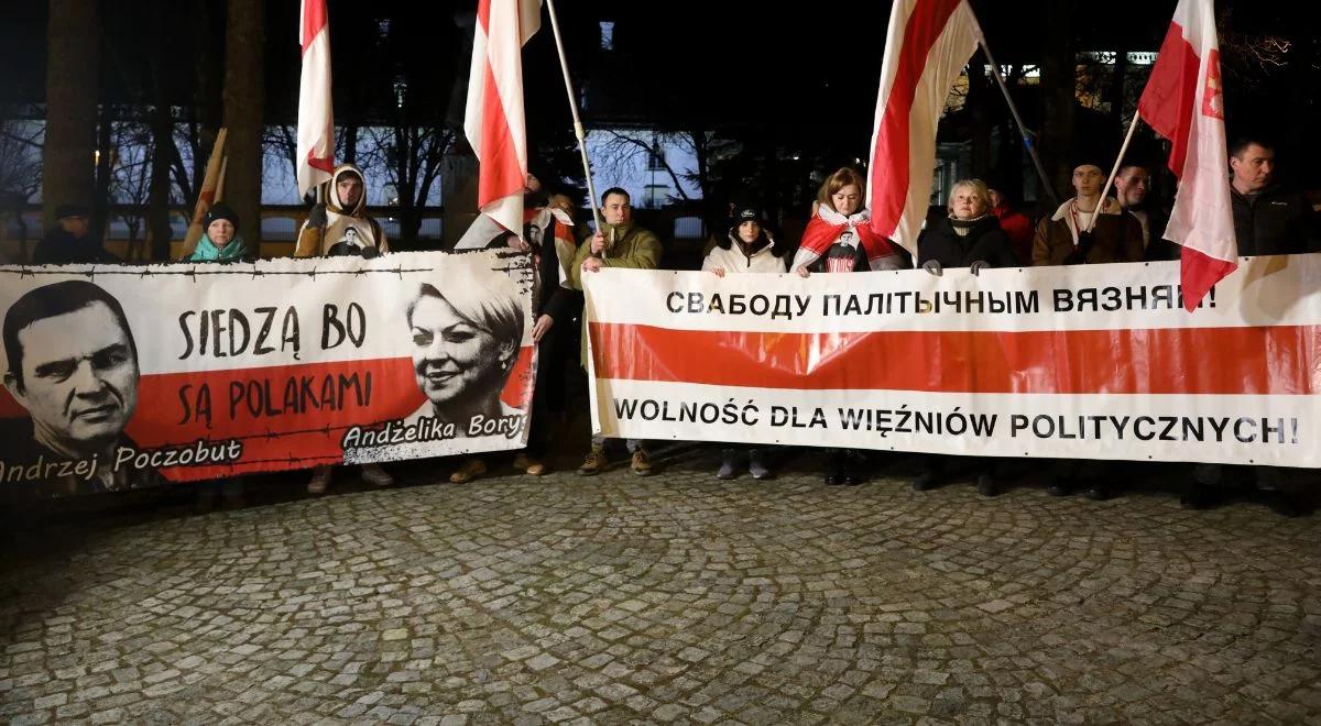 Prześladowania Polaków na Białorusi i skazanie Andrzeja Poczobuta. Jest ważna deklaracja w tej sprawie