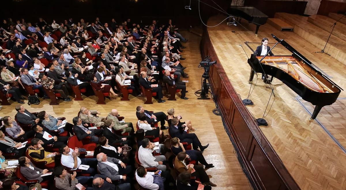 II etap Konkursu Chopinowskiego