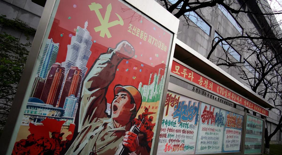 Korea Północna znów prowokuje. Kolejny skandaliczny wyrok na obcokrajowcu