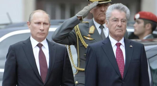 Austria porozumiała się z Gazpromem ws. gazociągu South Stream