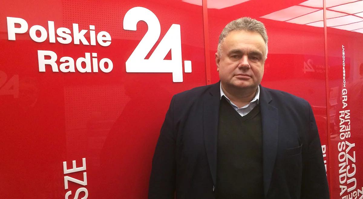 "To się wszystko bierze z jakiegoś potwornego strachu". Tomasz Sakiewicz o marszu 4 czerwca