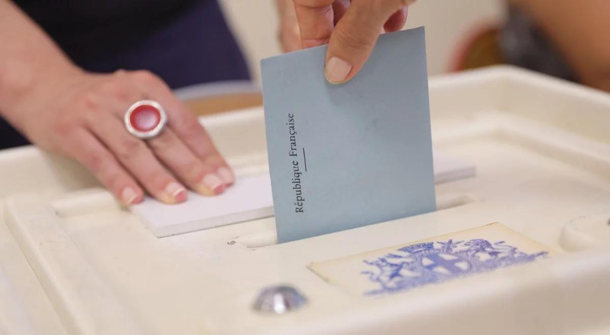 Służby gotowe na wyniki wyborów we Francji. Na ulicach policja