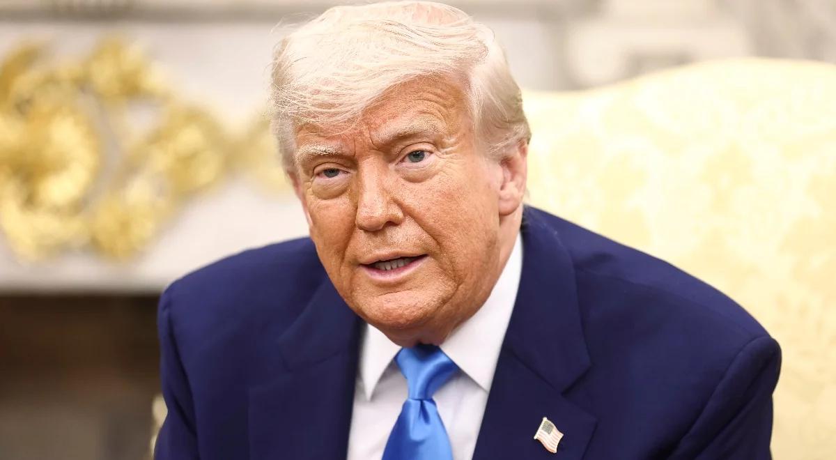 Trump naciska na Europę. Obniżka ceł i ochrona big techów pod presją USA