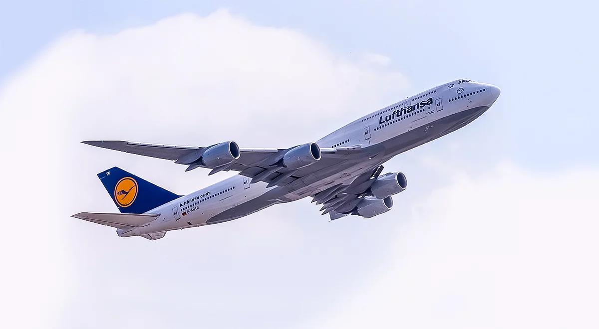 Lufthansa szykuje się do kolejnego strajku pracowników