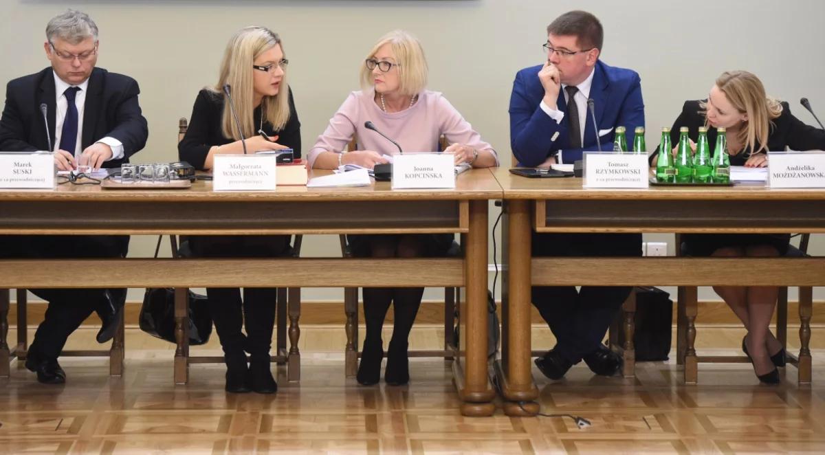 Zeznania przed komisją ds. afery Amber Gold. "Prokuratura była niewydolna" 