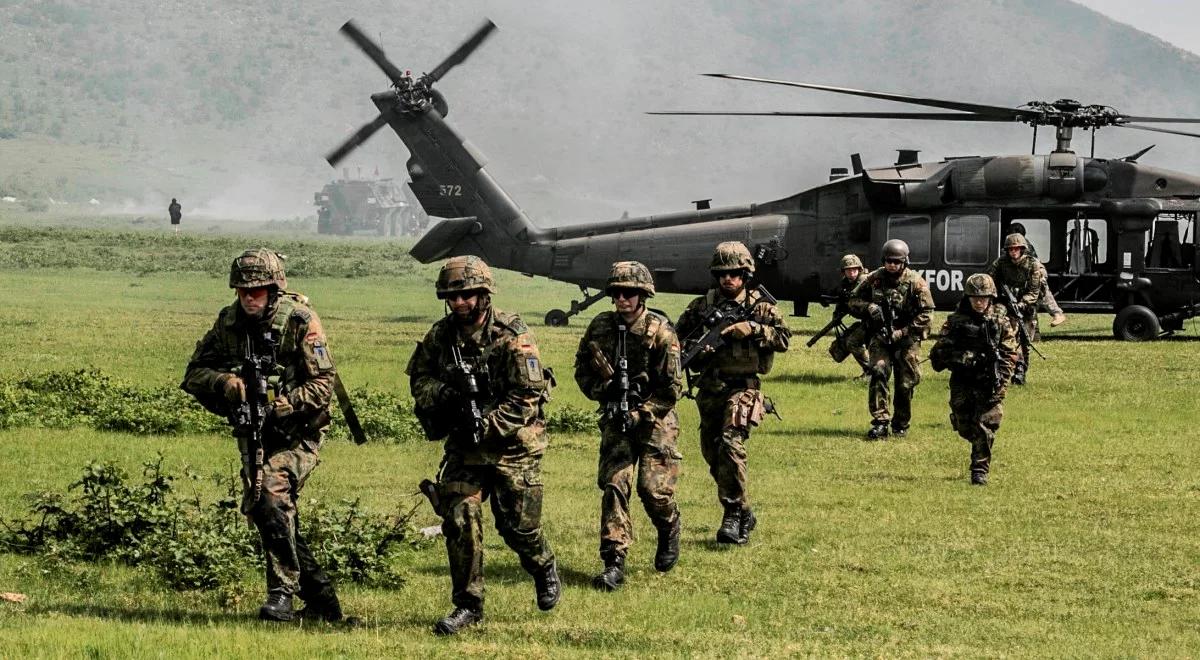 Minister obrony Niemiec: Bundeswehra nie posiada obecnie zdolności do działań wojennych