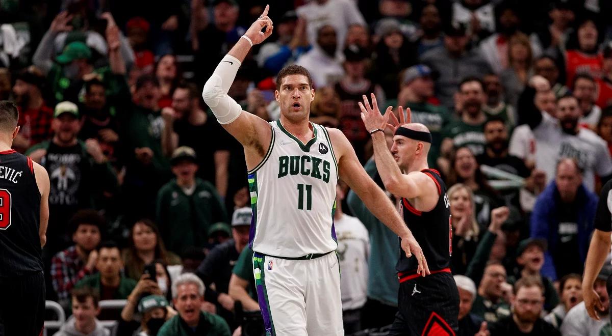 NBA: dobre otwarcie obrońców tytułu. Bucks lepsi od Bulls