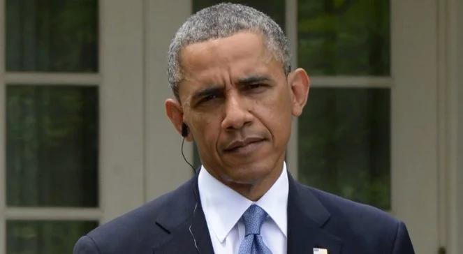 Obama ostro o Syrii: Assad musi odejść!
