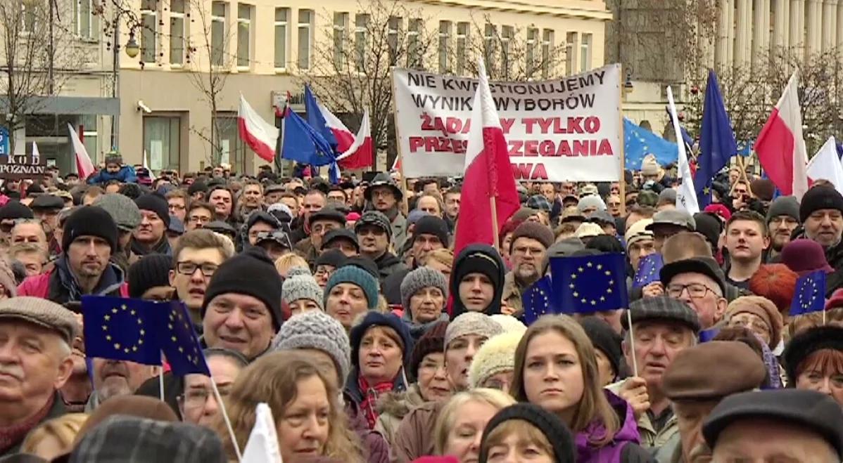 Komitet Obrony Demokracji znów na ulicach. Tym razem nie wystąpią politycy