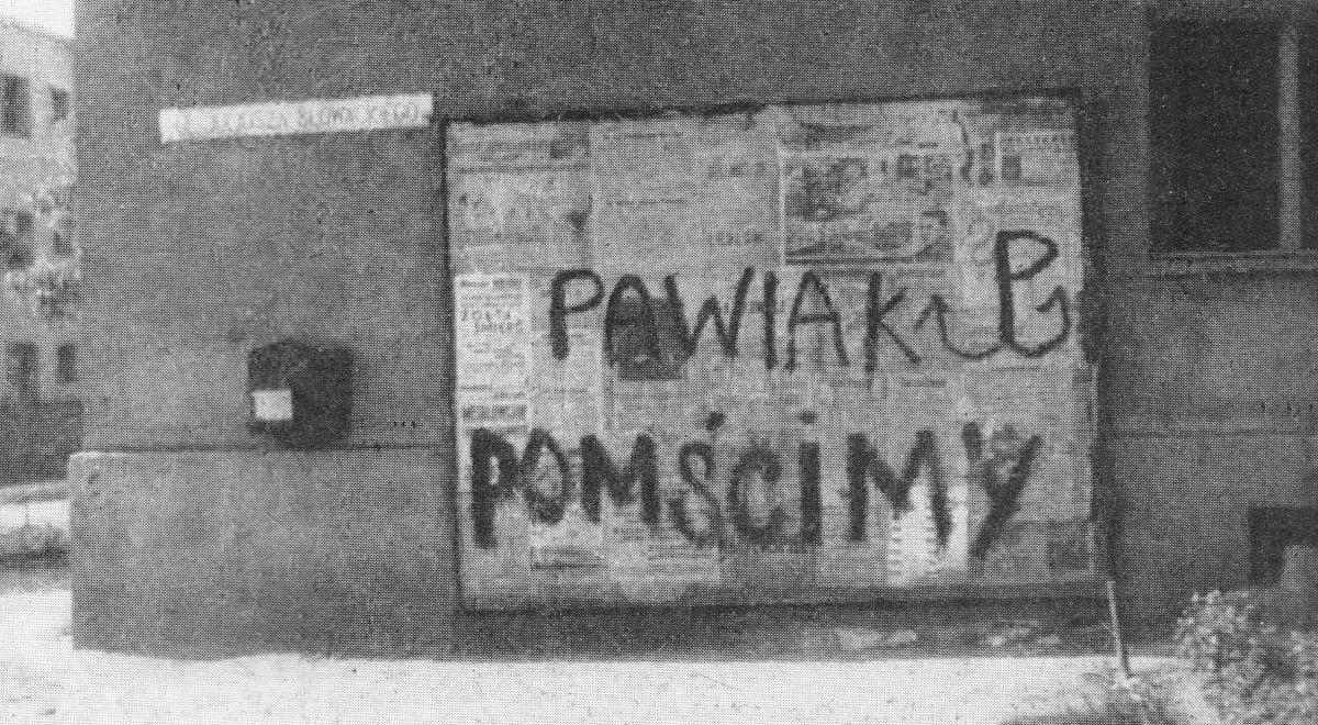 Akcja "Pol". Armia Krajowa na tropie oprawców