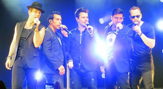 Pierwszy boysband wraca na scenę. New Kids On The Block ruszają w trasę koncertową