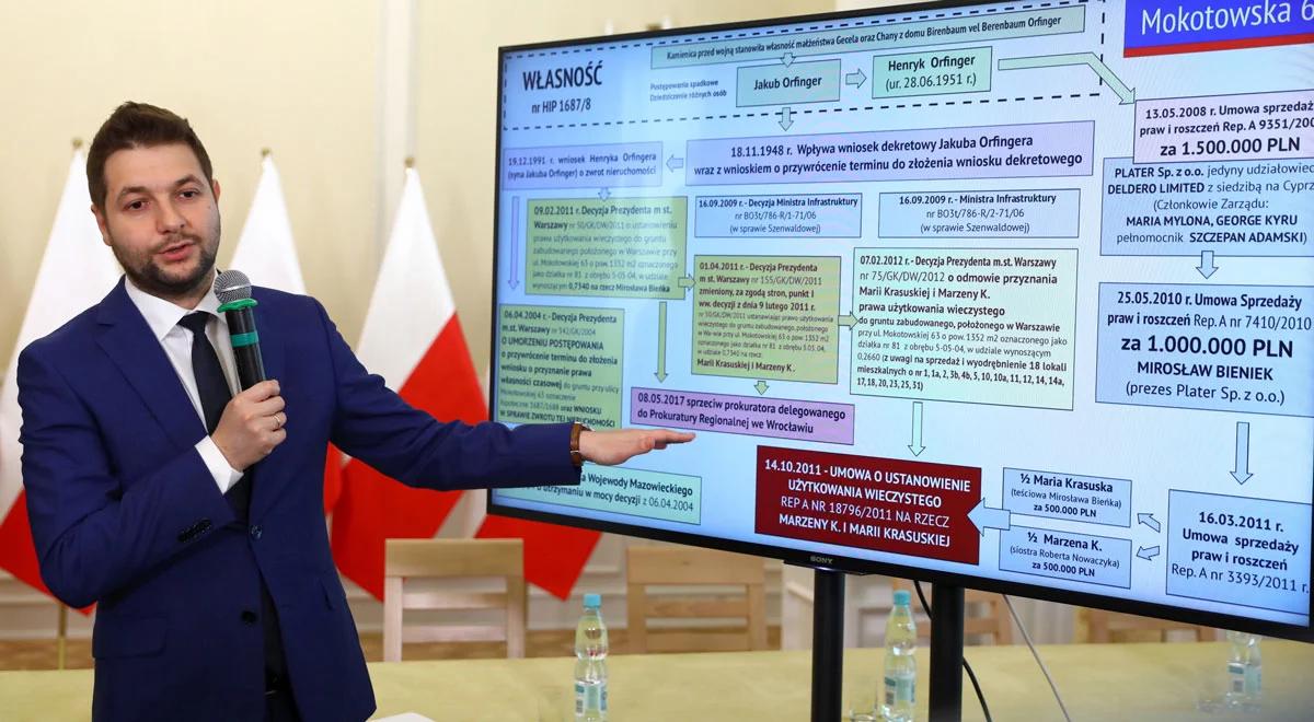 Reprywatyzacja Mokotowskiej 63 uchylona. Do zwrotu 53 mln złotych