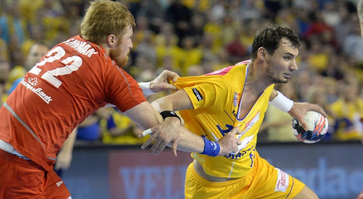 Liga Mistrzów piłkarzy ręcznych: Vive Tauron Kielce w ćwierćfinale rozgrywek