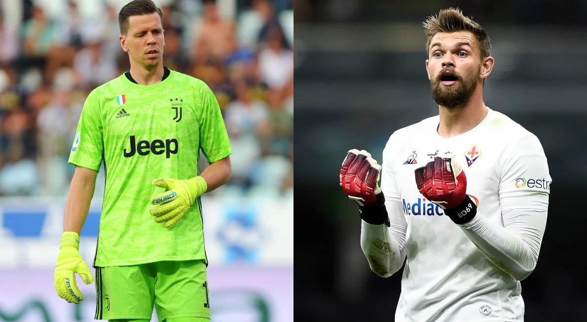 Serie A: Wojciech Szczęsny i Bartłomiej Drągowski oczarowali Włochów. "Polska ma wielkich bramkarzy"