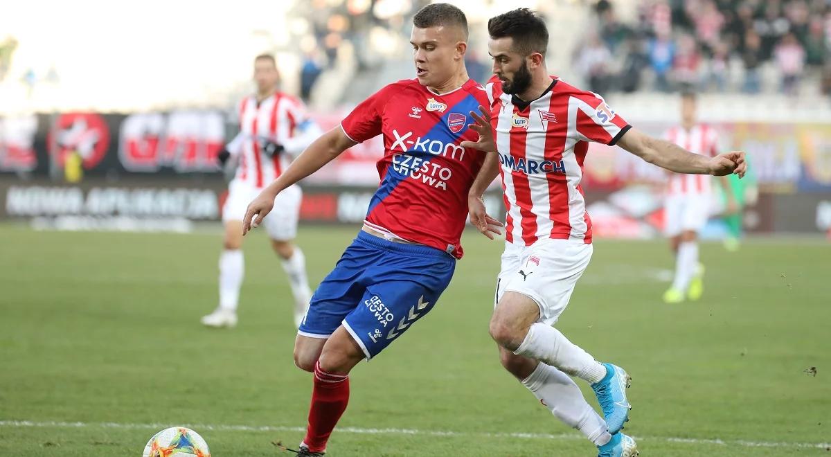 Ekstraklasa: wychowanek zdegradowany do rezerw. Wdowiak rozwiąże kontrakt z Cracovią?