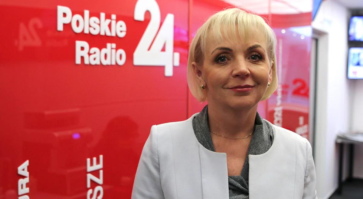 "Jesteśmy państwem suwerennym". Anna Kwiecień o projekcie zmiany ustawy o radiofonii i telewizji